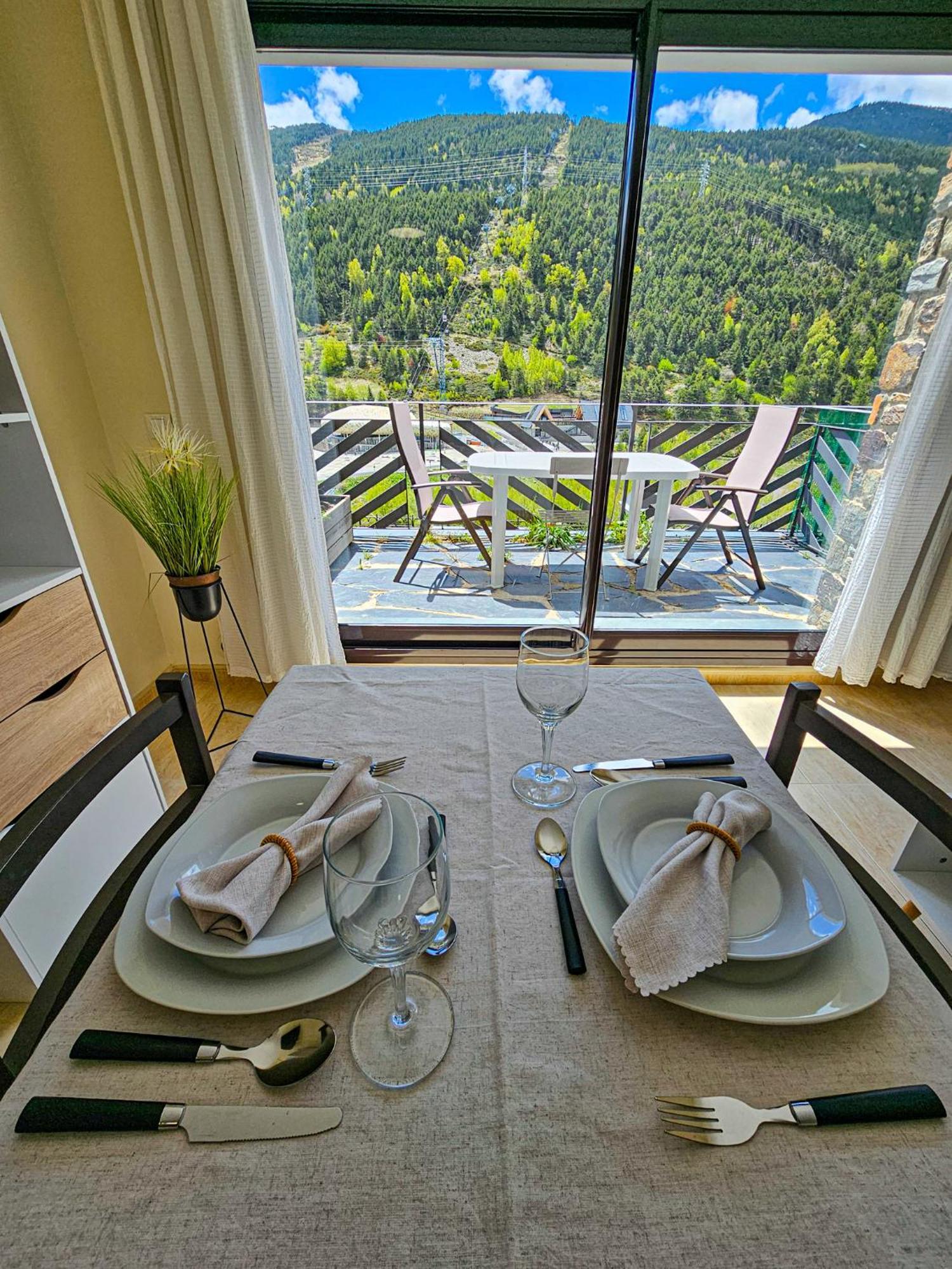 Genciana, Views To The Mountains Hut 5248 Apartment เอลตาร์แตร์ ภายนอก รูปภาพ