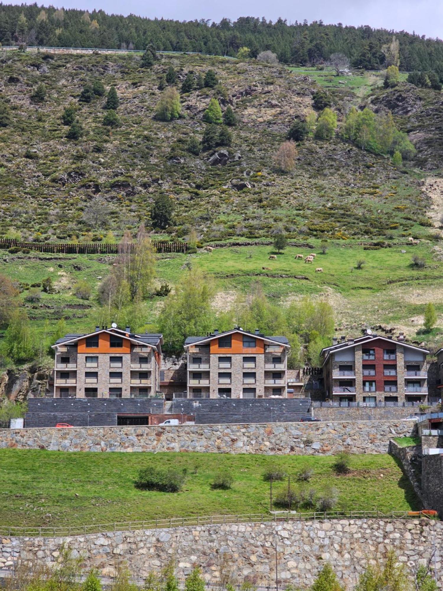 Genciana, Views To The Mountains Hut 5248 Apartment เอลตาร์แตร์ ภายนอก รูปภาพ